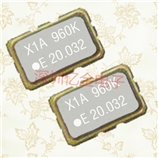 高頻率SG3225HBN差分晶振,晶體振蕩器，日本LV-PECL貼片晶振,SPXO差分晶體振蕩器