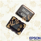 TG2520SMN25.000M-MCGNNM3,2520溫補(bǔ)晶振,EPSON石英晶振